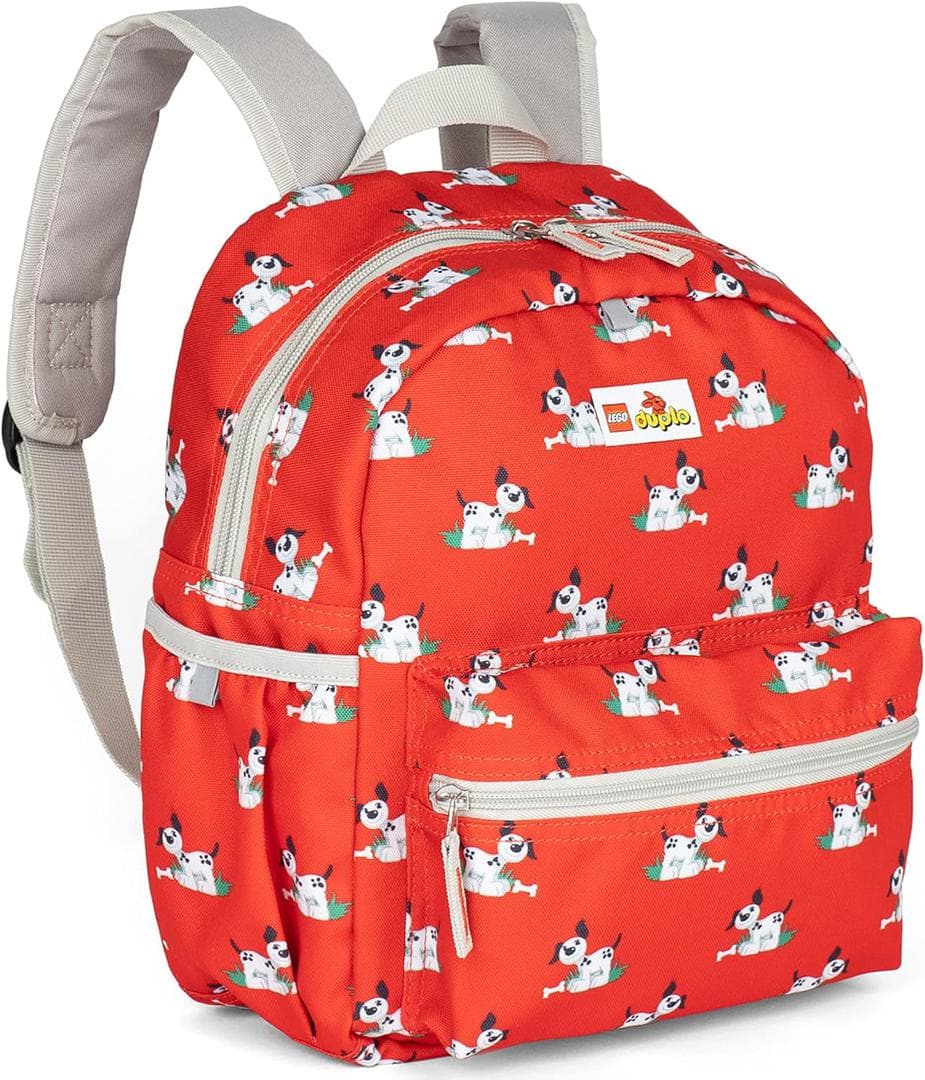 Duplo Dog Backpack