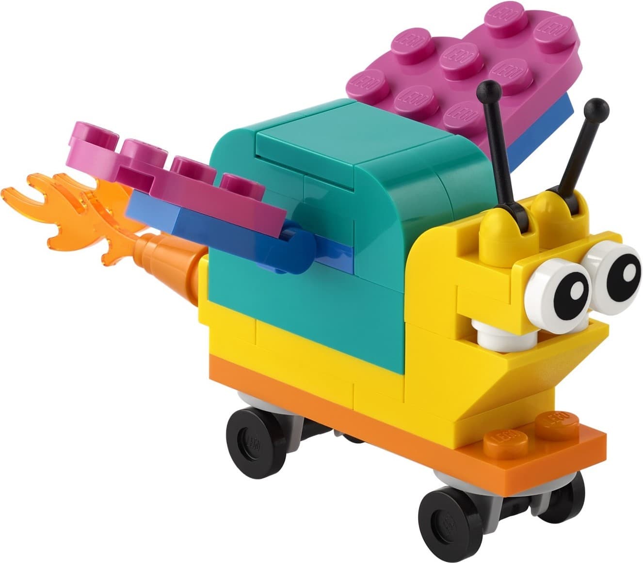 Remote Control Car Minifigure Stand