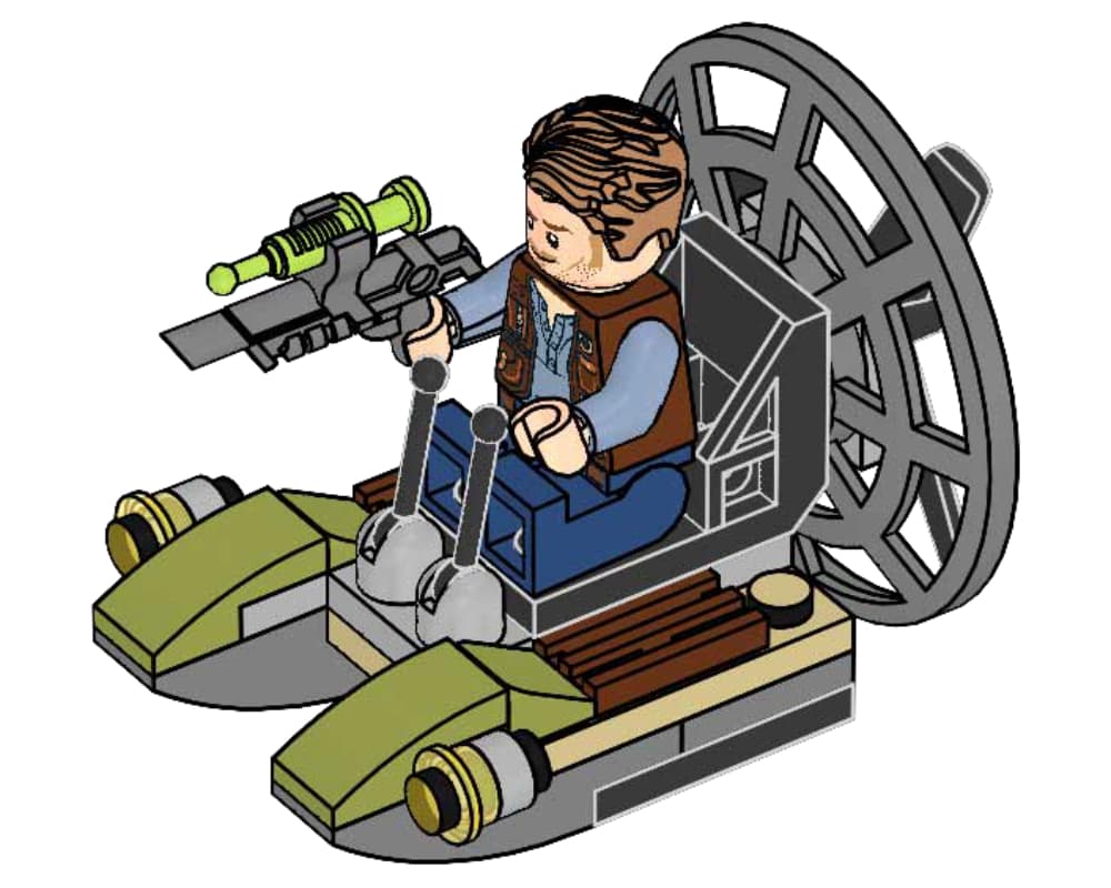 Ninjago: Fun to Color