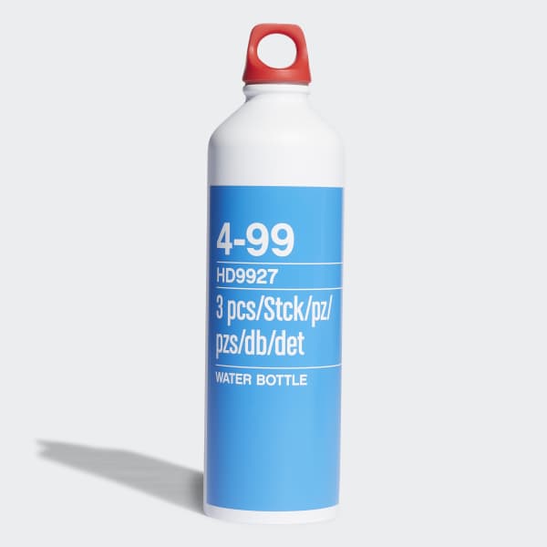 Adidas Water Bottle - White