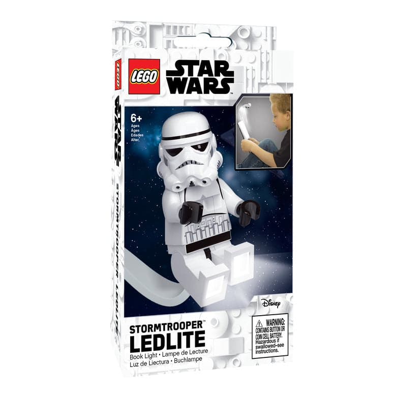 Stormtrooper Book Light