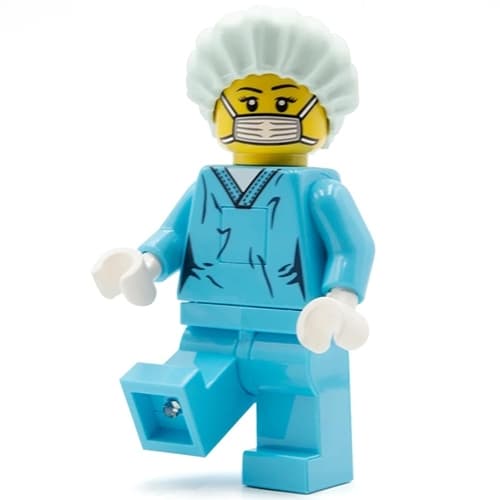 Surgeon Flashlight