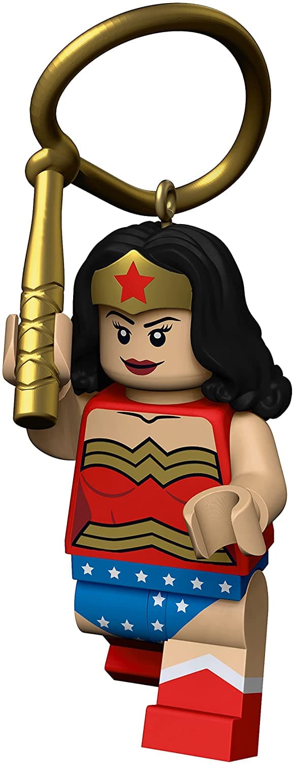 Hallmark Keepsake Christmas Tree Ornament - DC Comics Super Heroes Wonder Woman