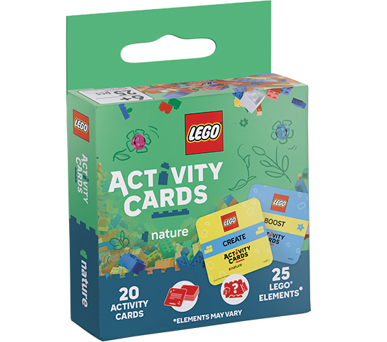 Activity Cards: Nature