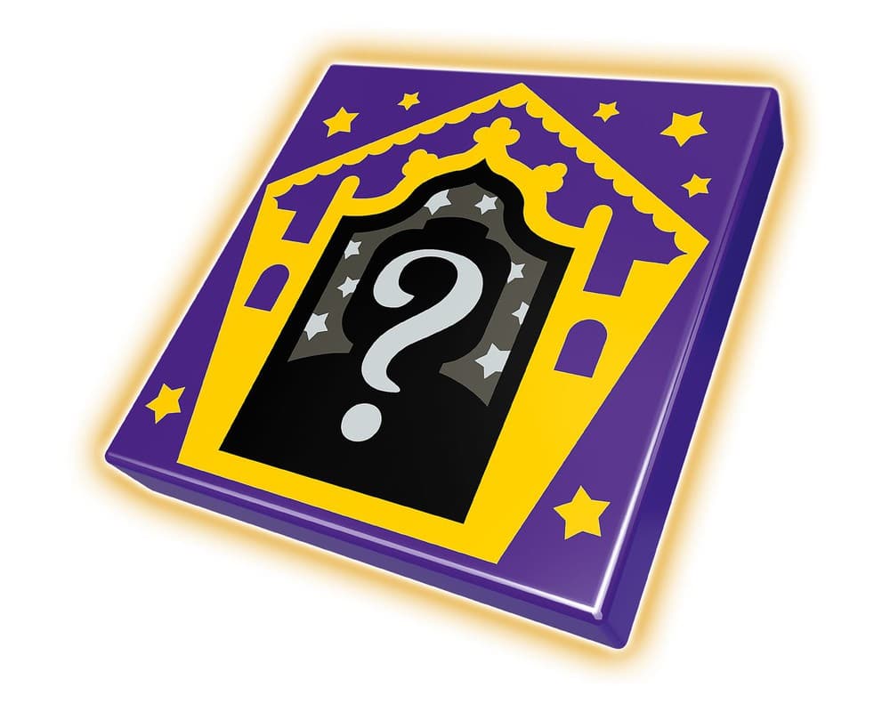 Wizard Cards Tiles