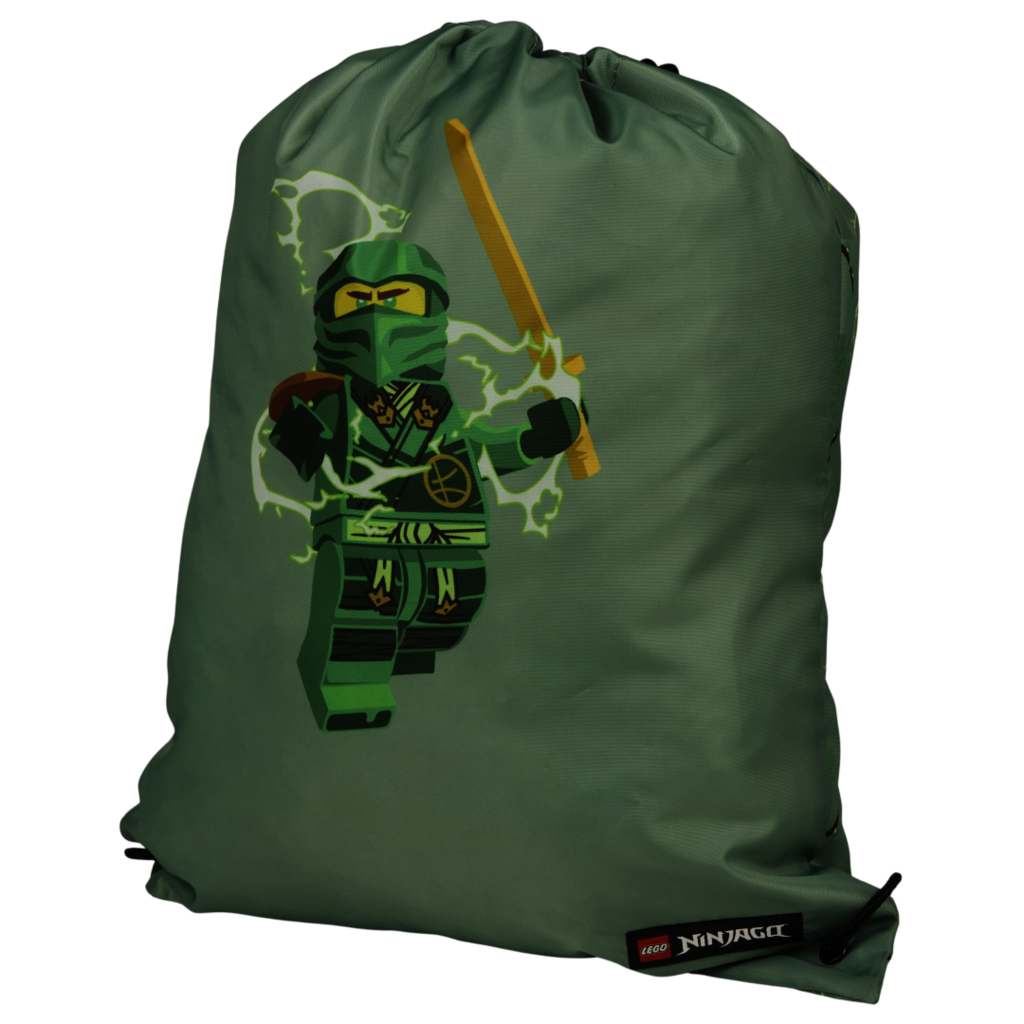 Ninjago Spinjitzu Master Gym Bag