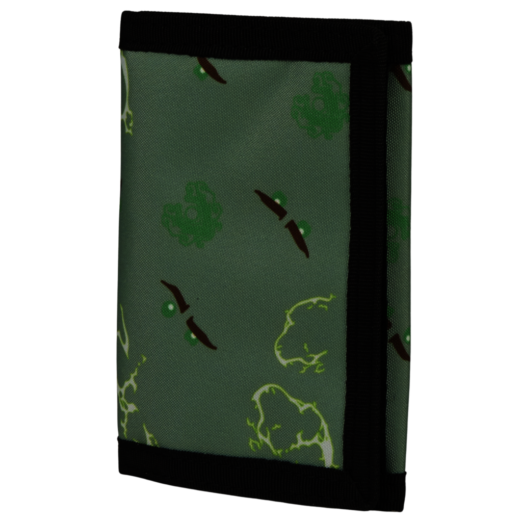 Ninjago Spinjitzu Master Wallet