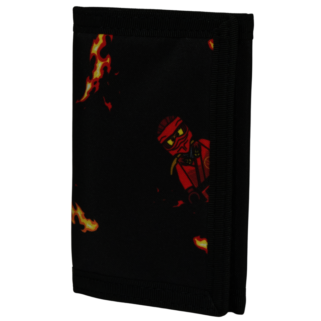 Ninjago Kai Wallet