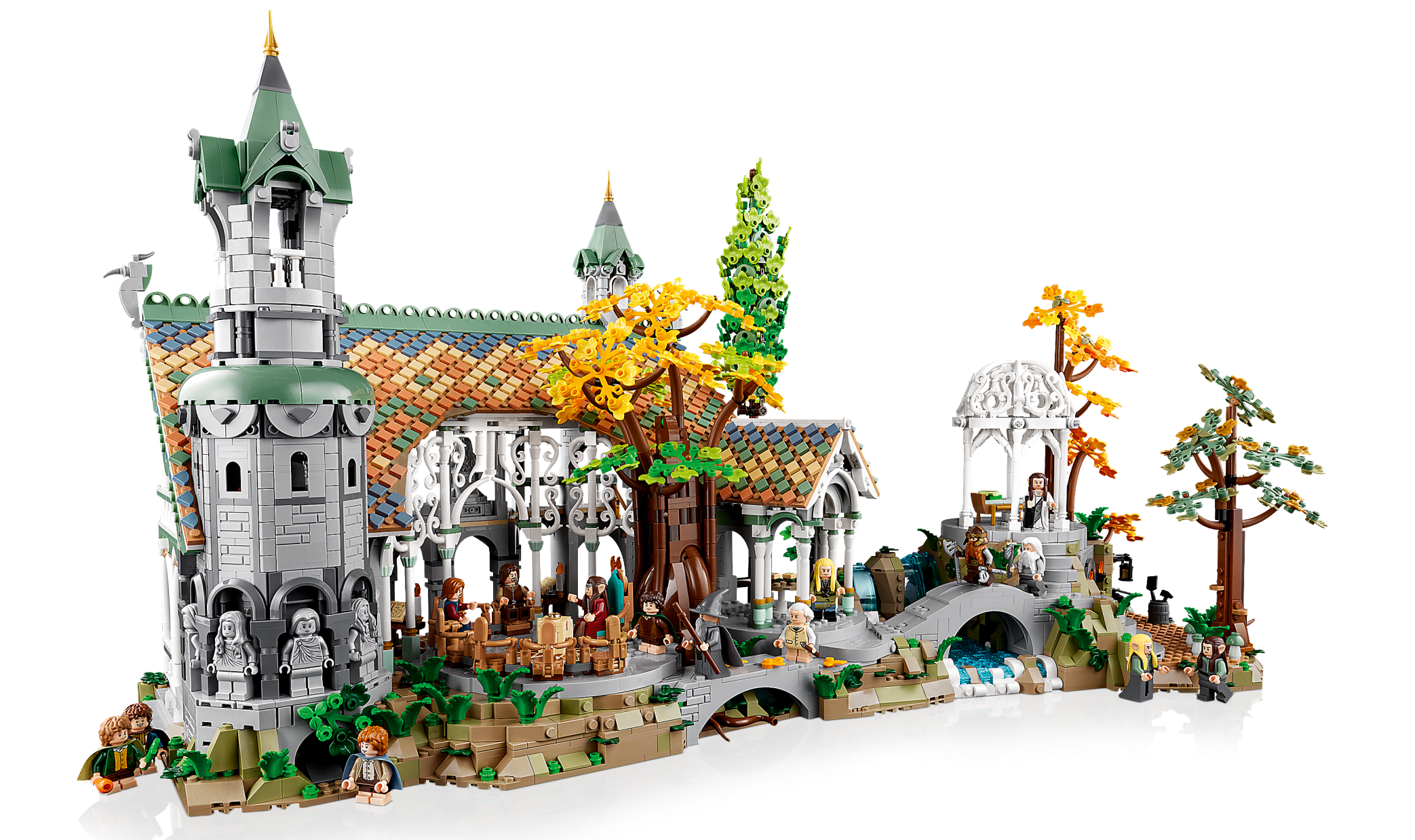 Lord of the Rings: Rivendell