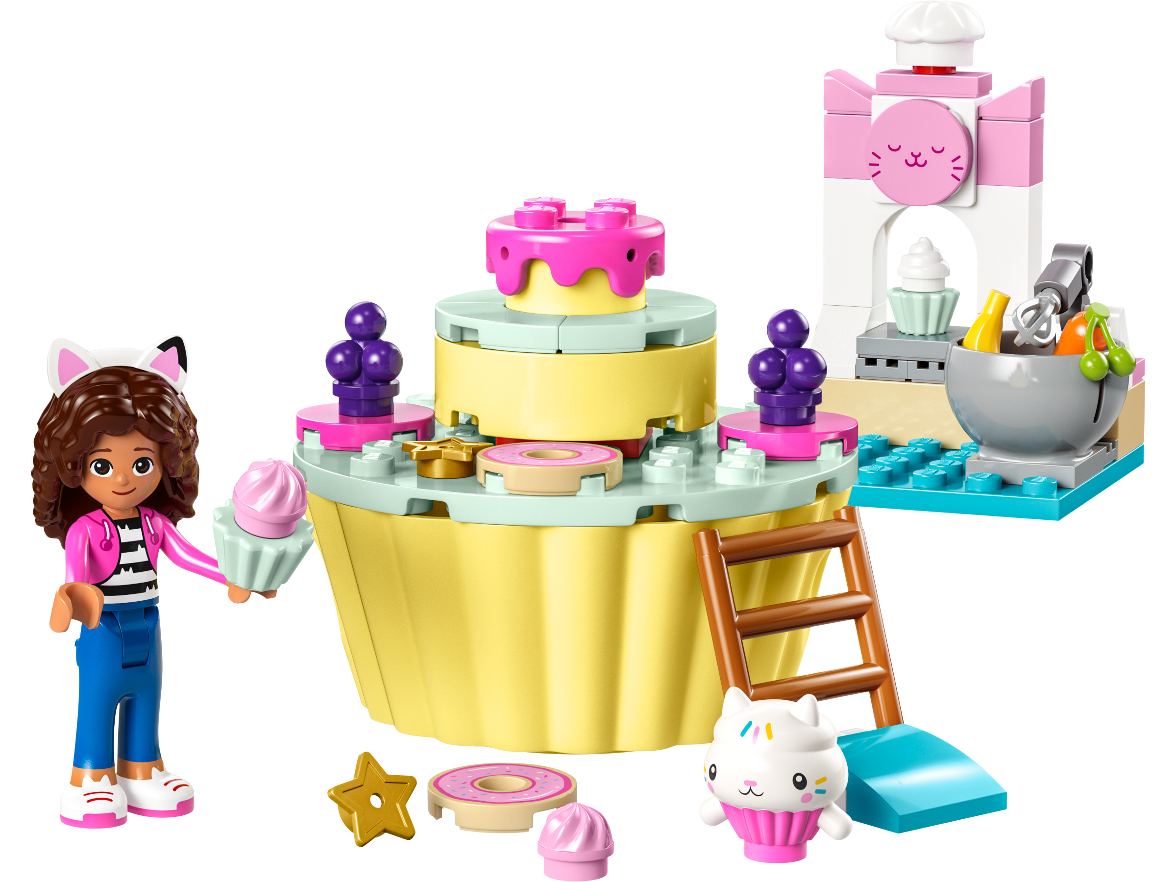 Bakey with Cakey Fun
