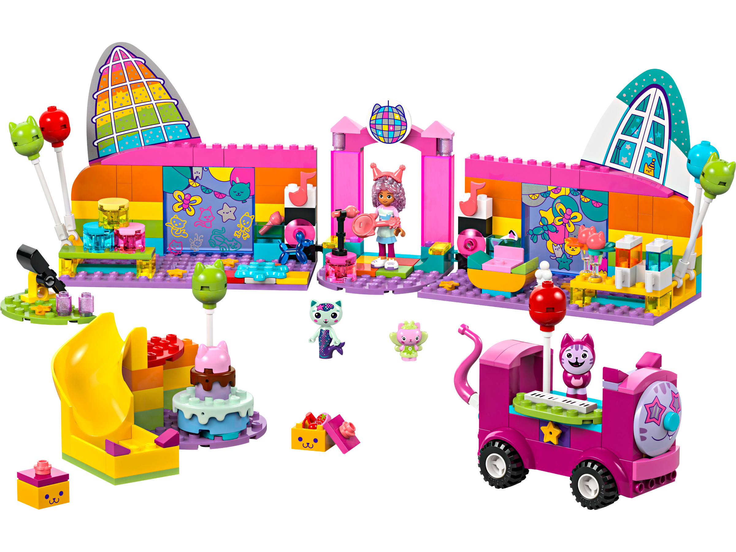 Gabby's Party Room