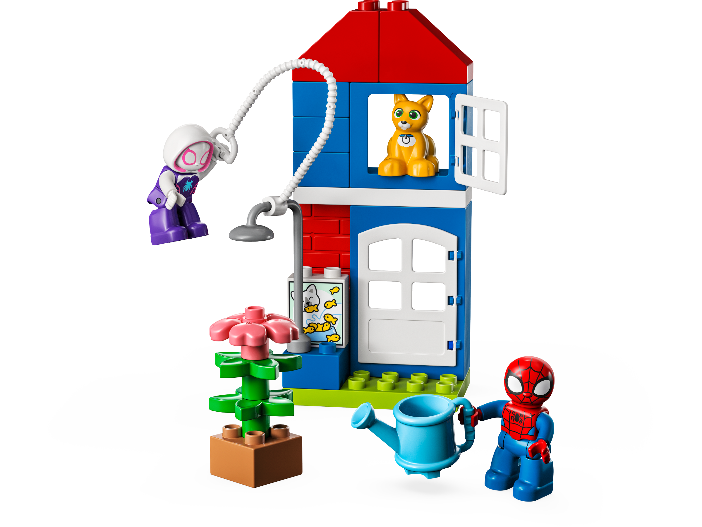 Spider-Man's House