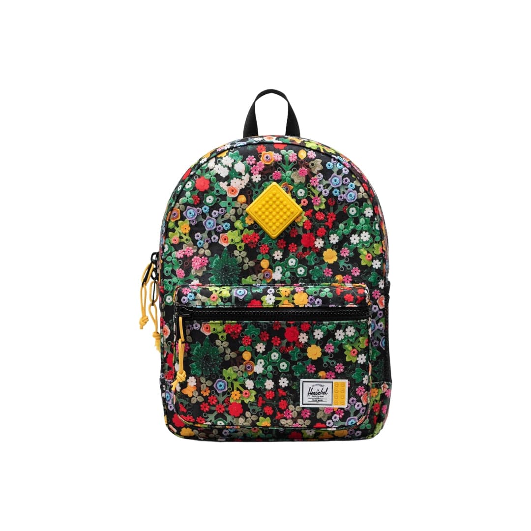 Herschel Heritage Kids Backpack - Scavenger Hunt Meadow