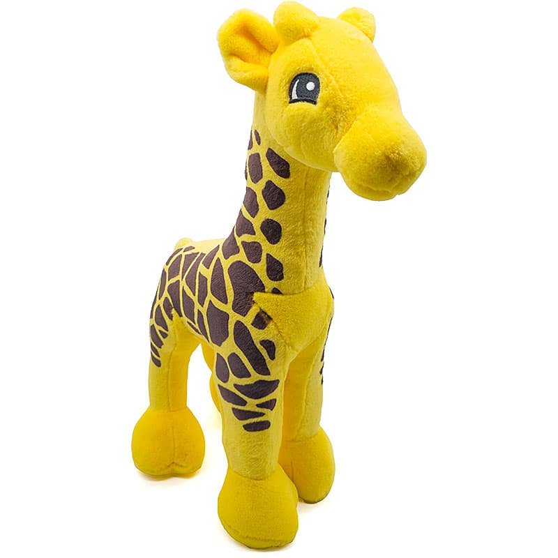 Duplo Giraffe Plush