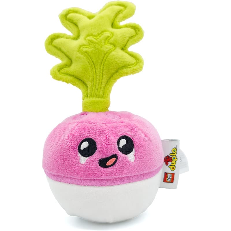 Duplo Radish Plush