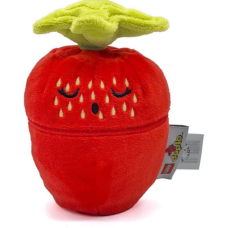 Duplo Strawberry Plush