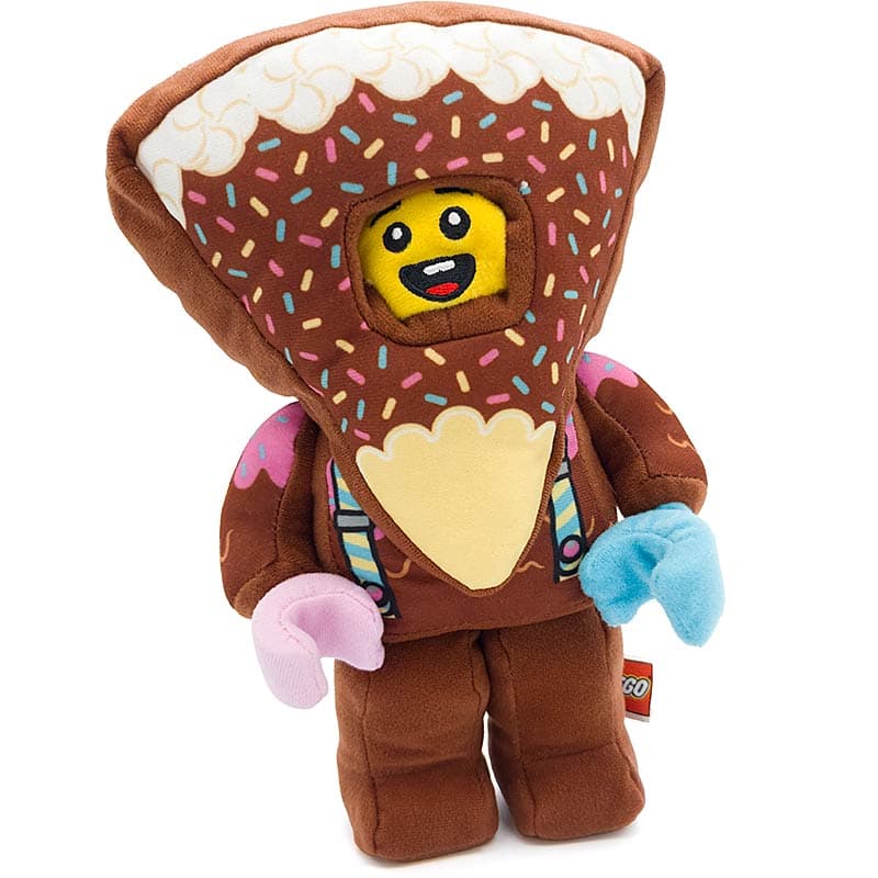 Birthday Cake Guy Plush