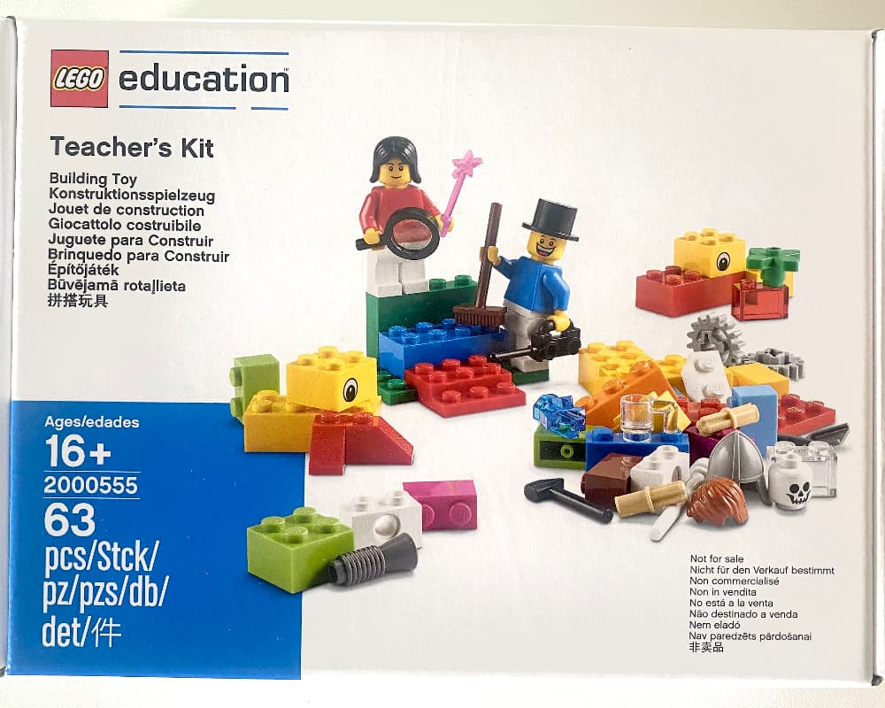Teacher's Kit