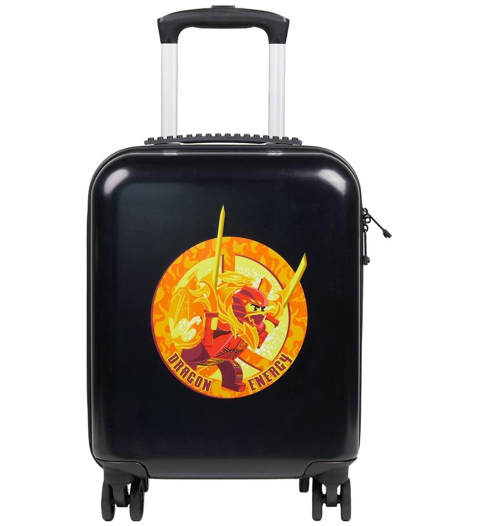 Ninjago Dragon Energy Trolley Suitcase