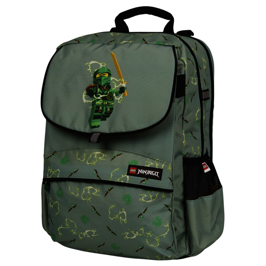Ninjago Spinjitzu Master Backpack