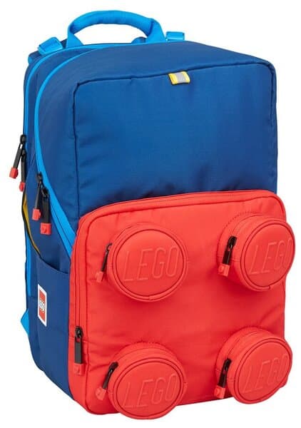 Navy Petersen Backpack