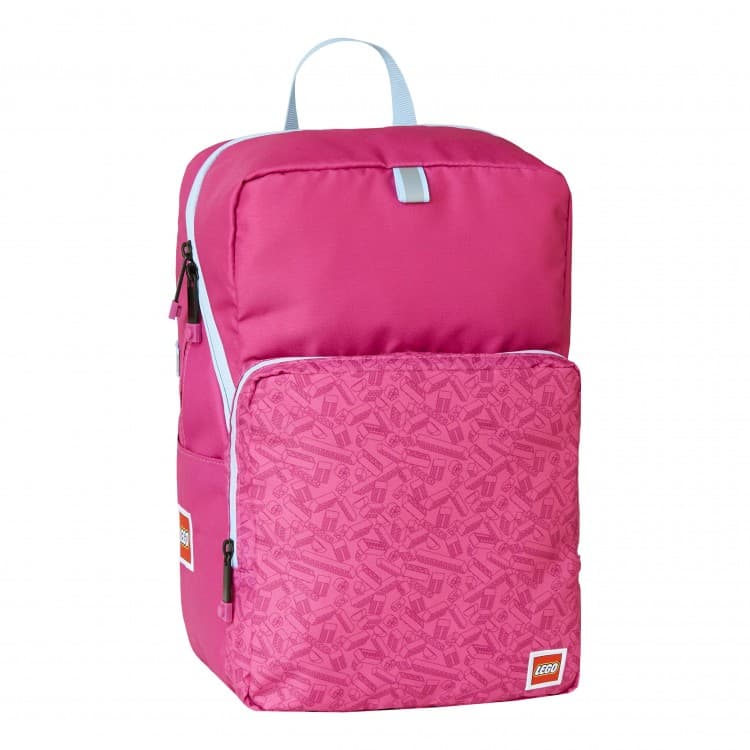 Purple Olsen Backpack