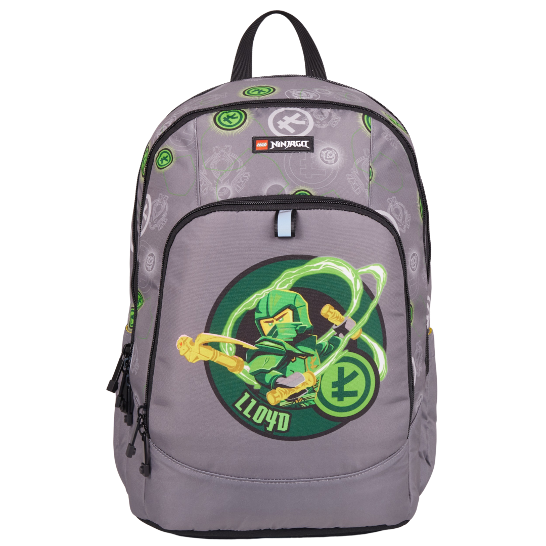 Ninjago Elemental Master of Energy Backpack