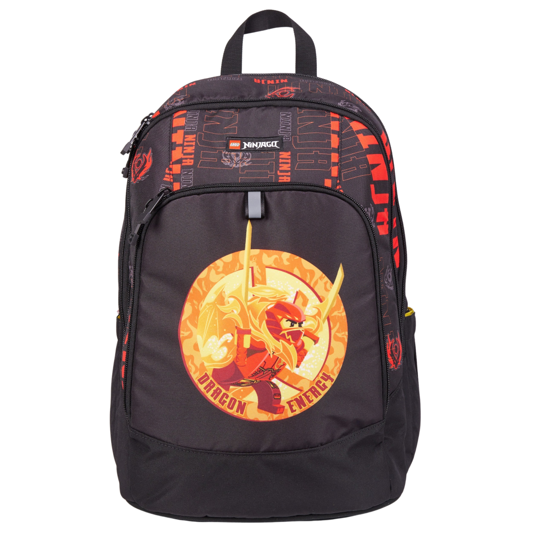 Ninjago Dragon Energy Backpack