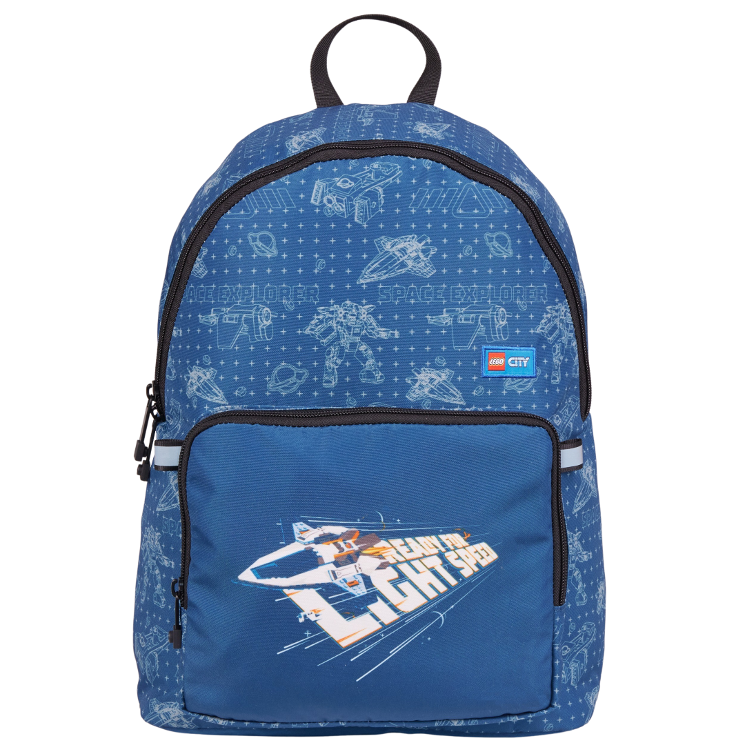 City Space Explorer Backpack