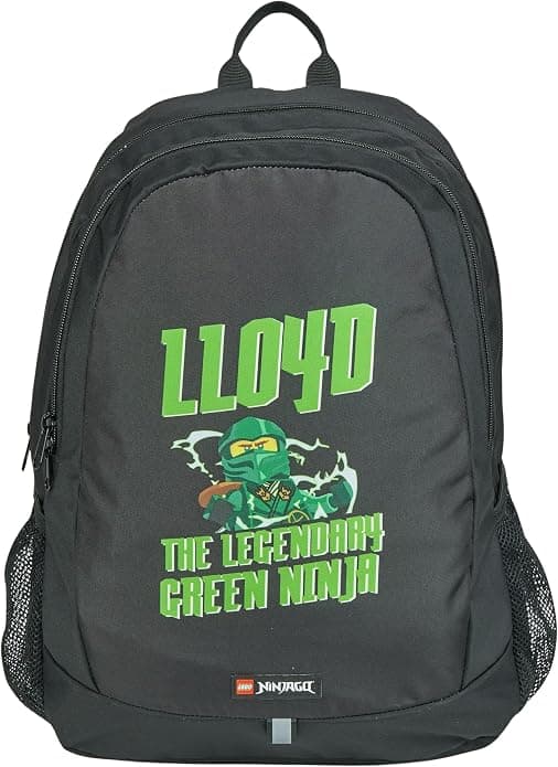 Ninjago Lloyd Backpack