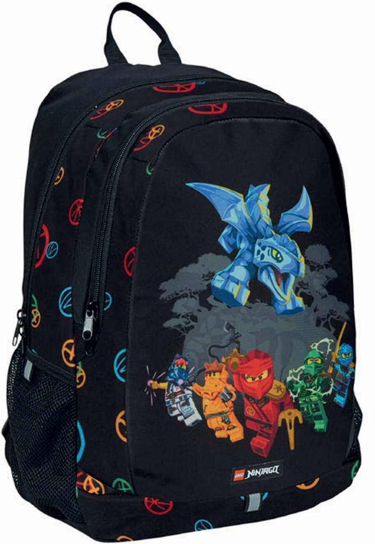 Ninjago Ninja Skills Backpack