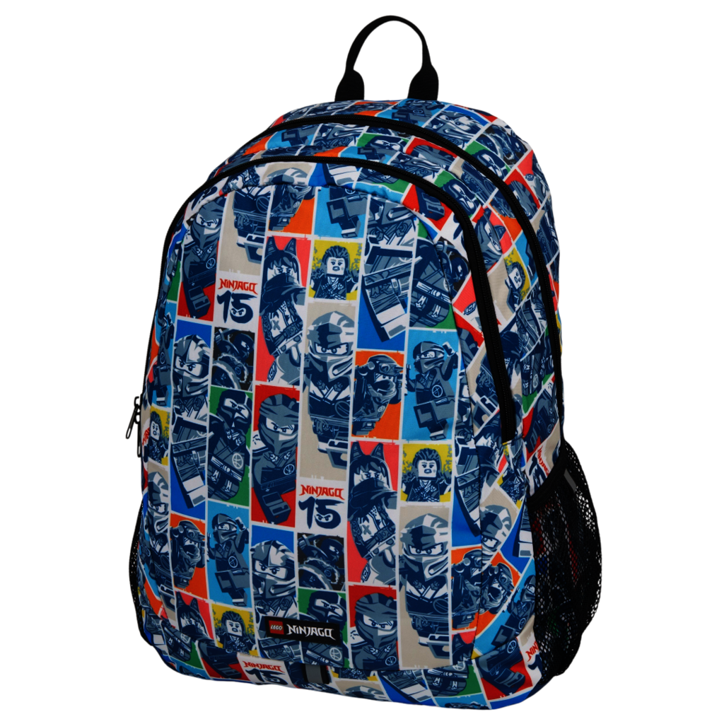 Ninjago 15th Anniversary Backpack