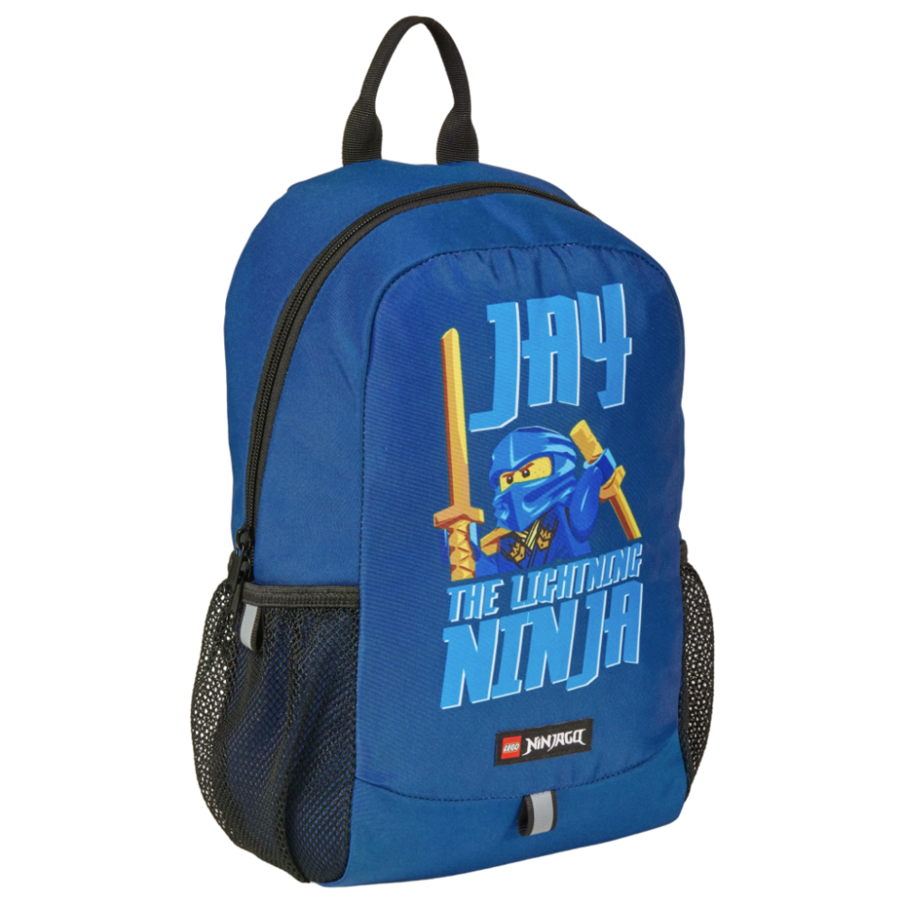Ninjago Jay Backpack
