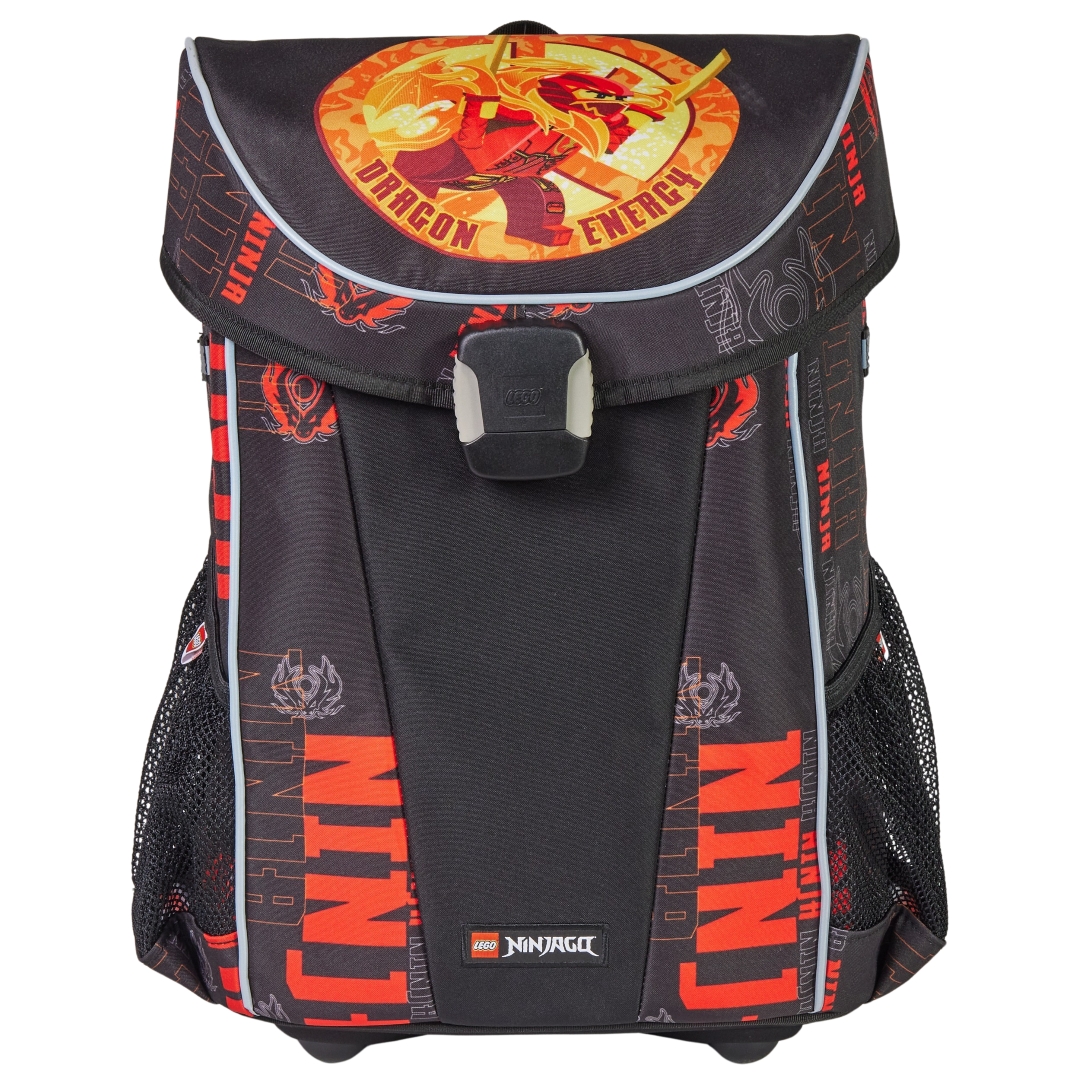 Ninjago Dragon Energy Easy Backpack