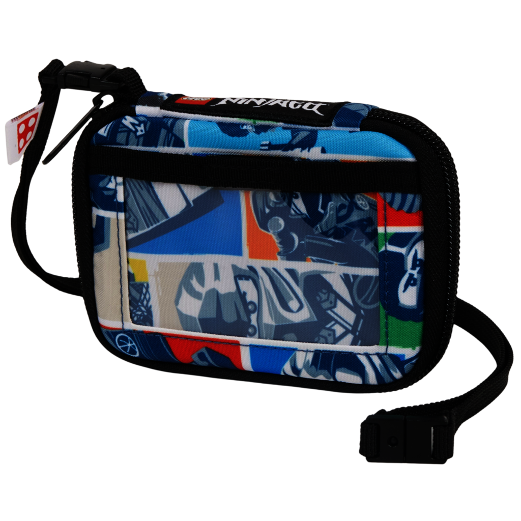 Ninjago 15th Anniversary Core Card Wallet