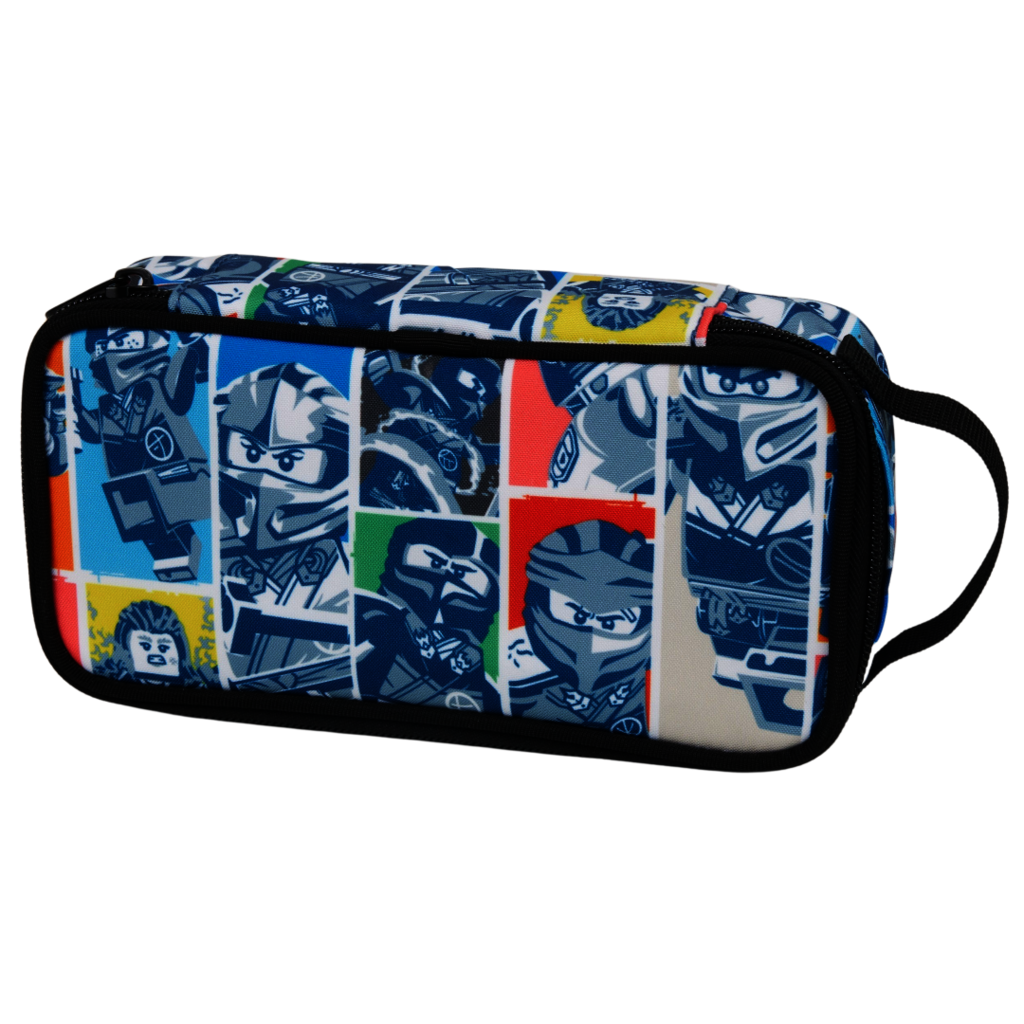 Ninjago 15th Anniversary Pencil Case