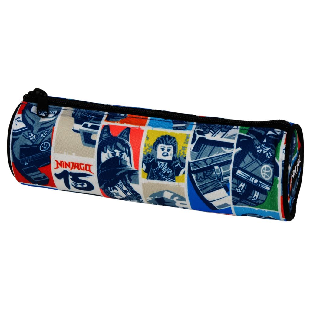 Ninjago 15th Anniversary Pencil Case