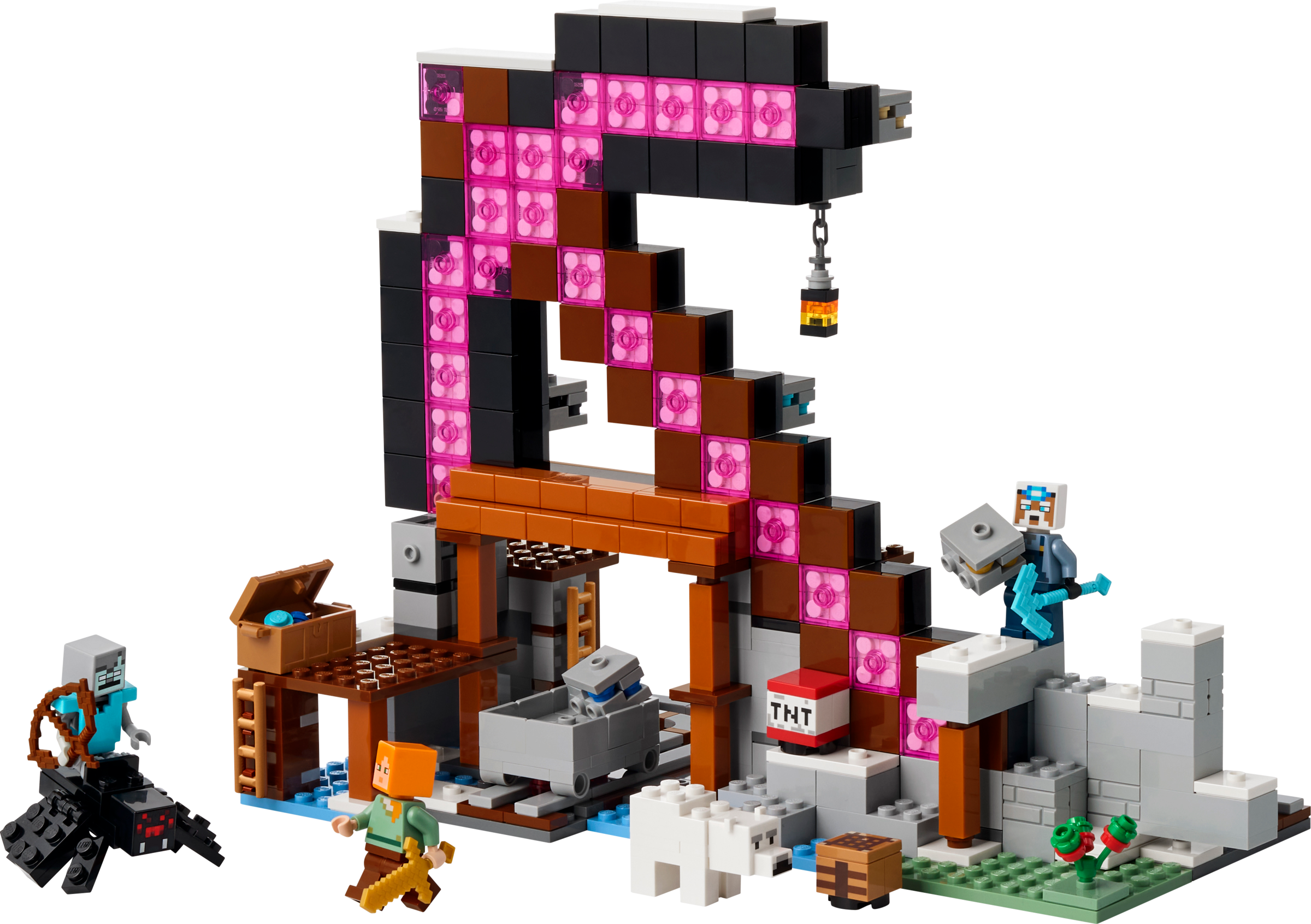 The Pickaxe Mine