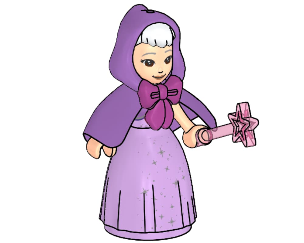 Fairy Godmother