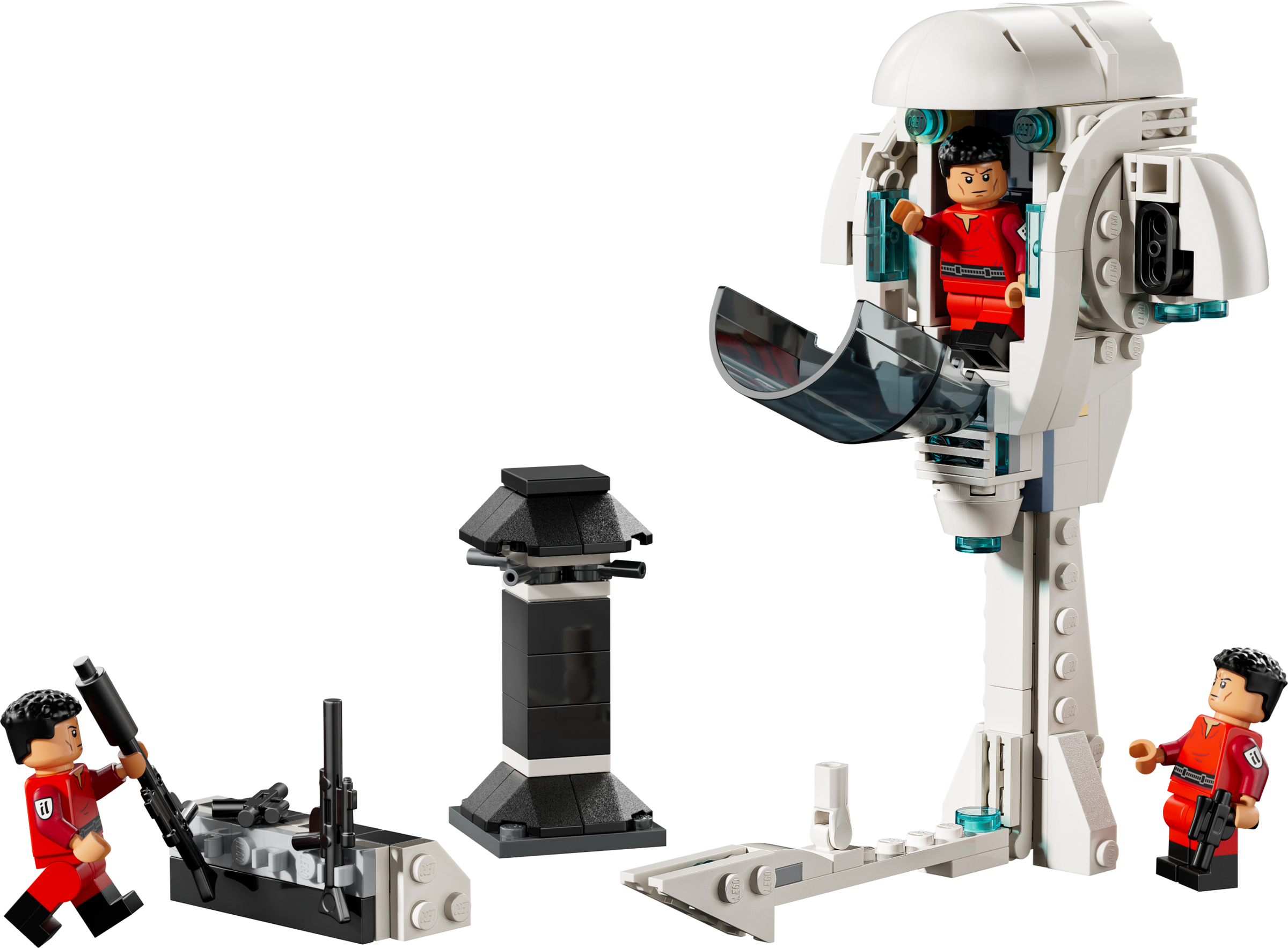 Kamino Training Facility