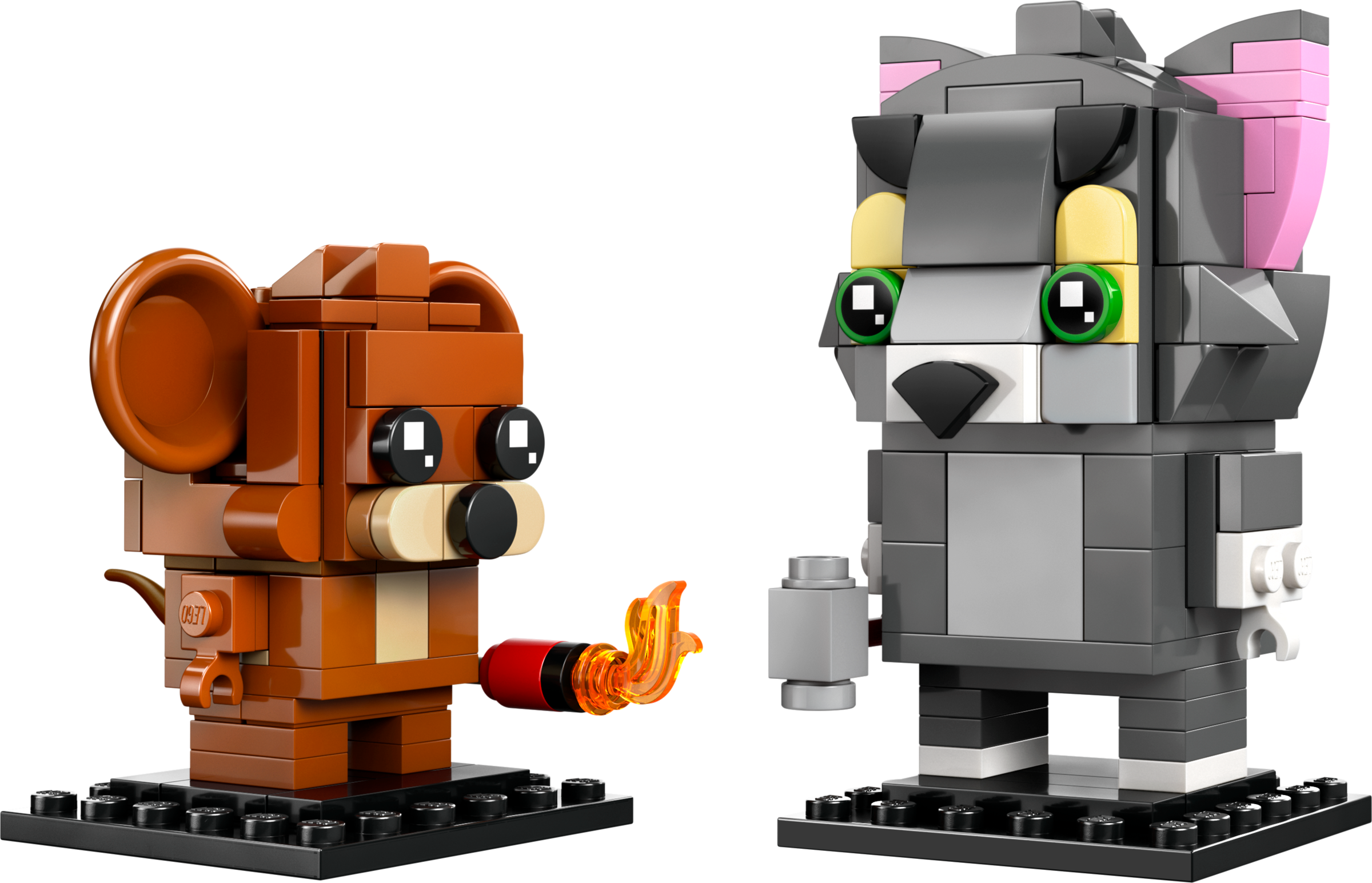 Tom & Jerry Figures