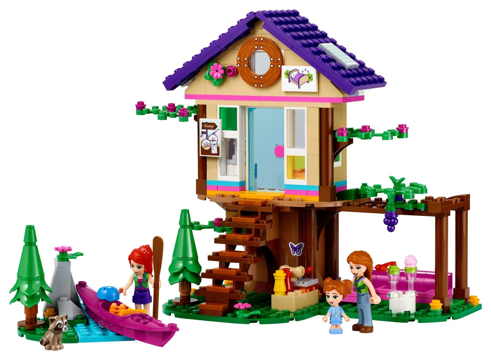 Forest House