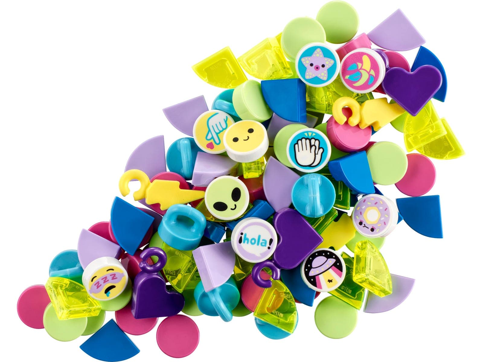 Extra DOTS - Series 6