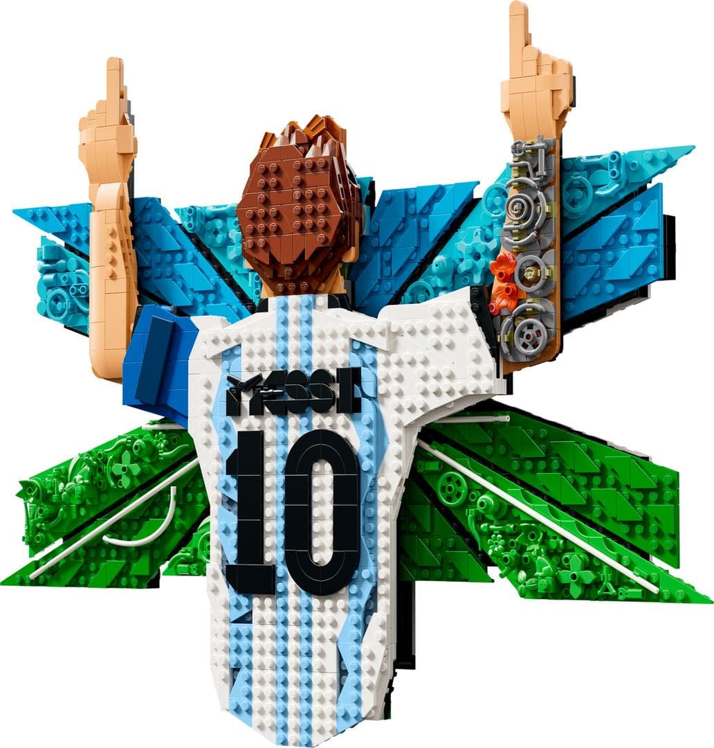 Lionel Messi โ Celebration