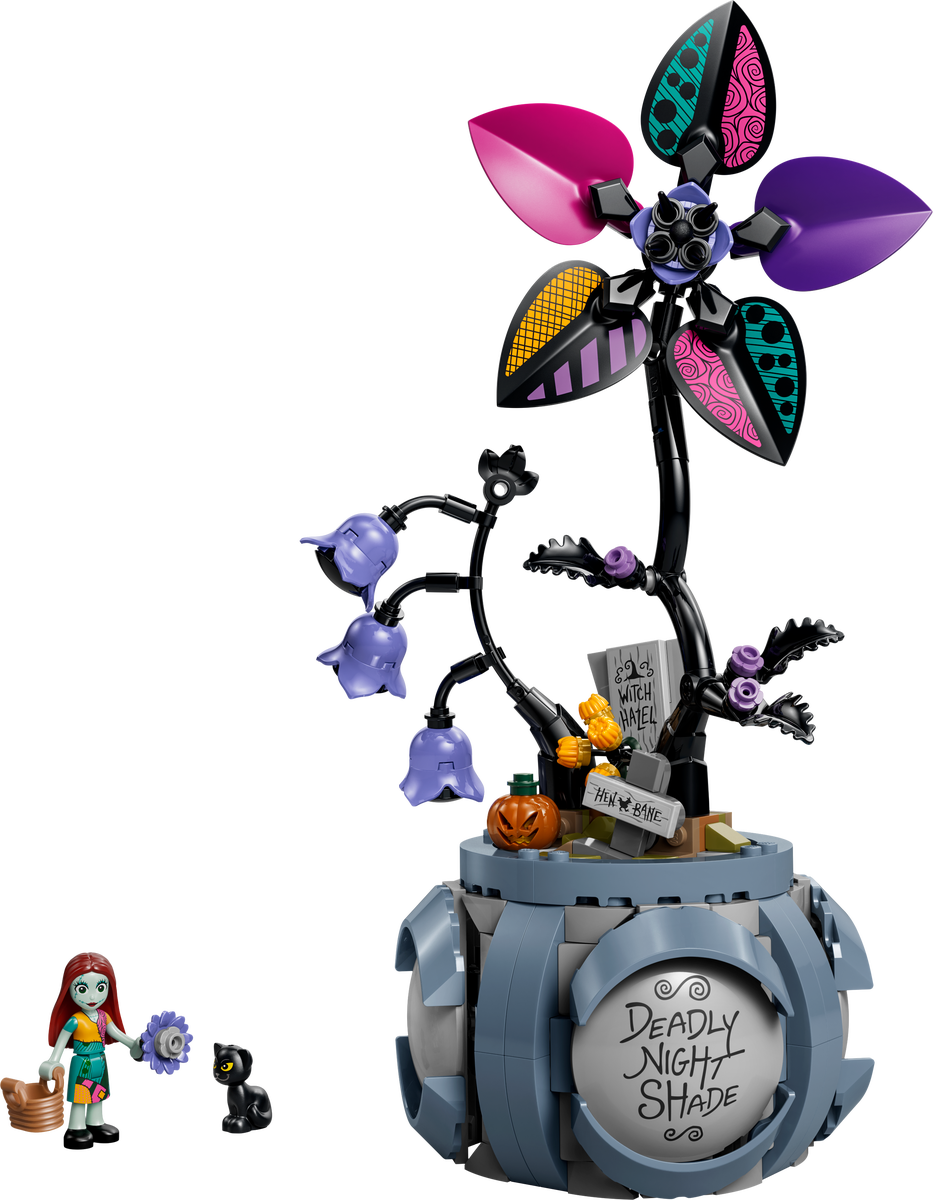 Sally's Flowerpot