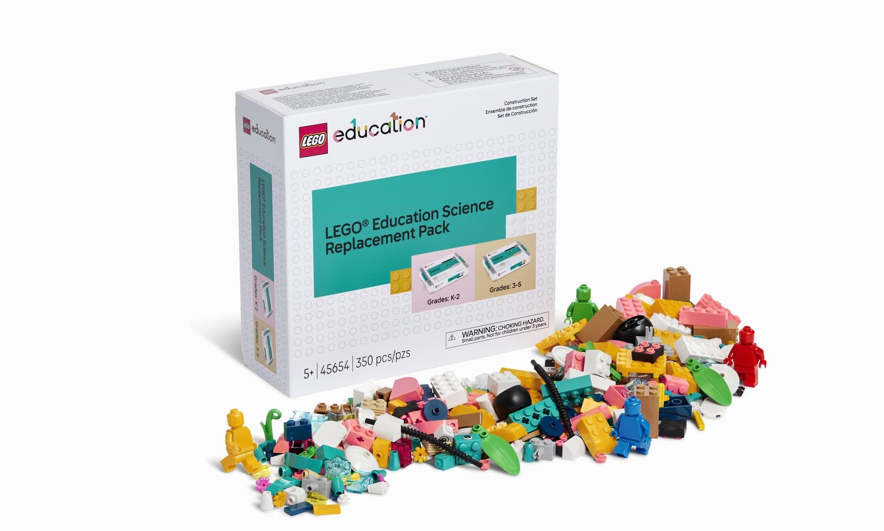 Replacement Pack for Elementary School