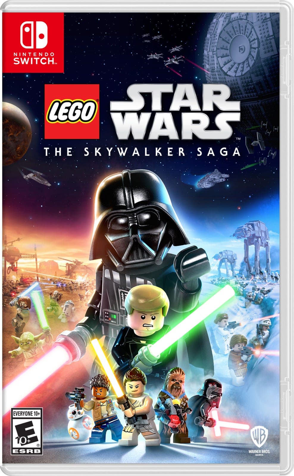 The Skywalker Saga โ Nintendo Switch