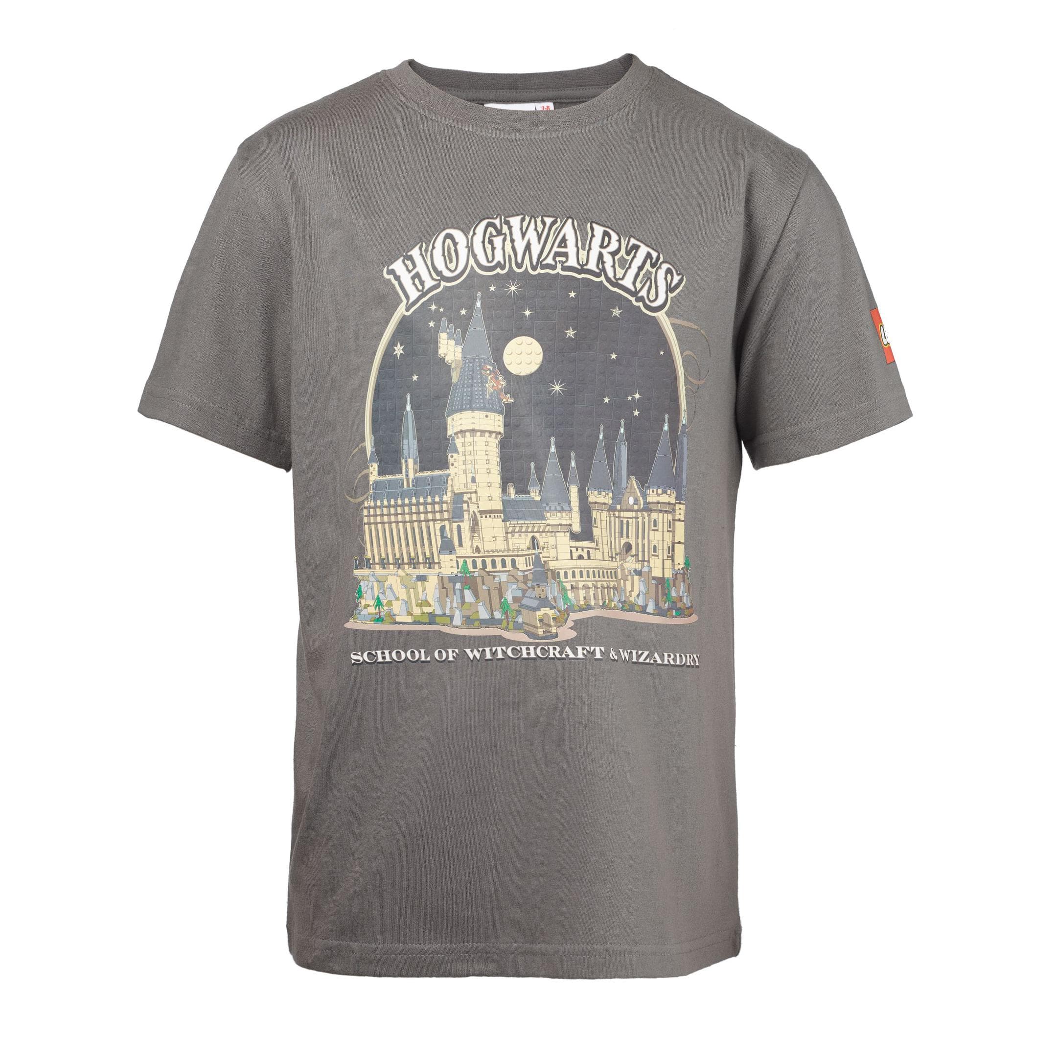 Harry Potter T-Shirt โ Gray