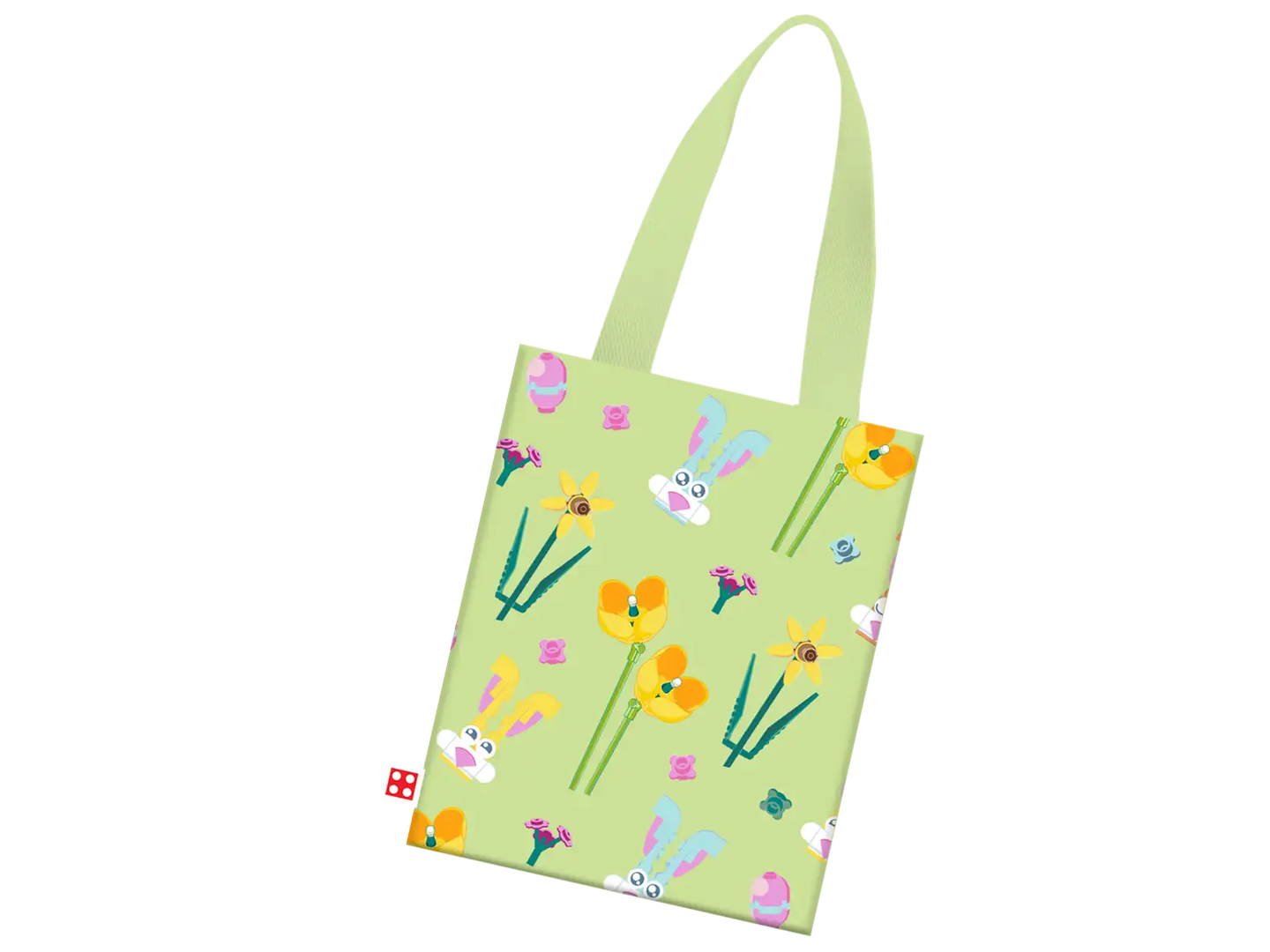 Easter Tote Bag