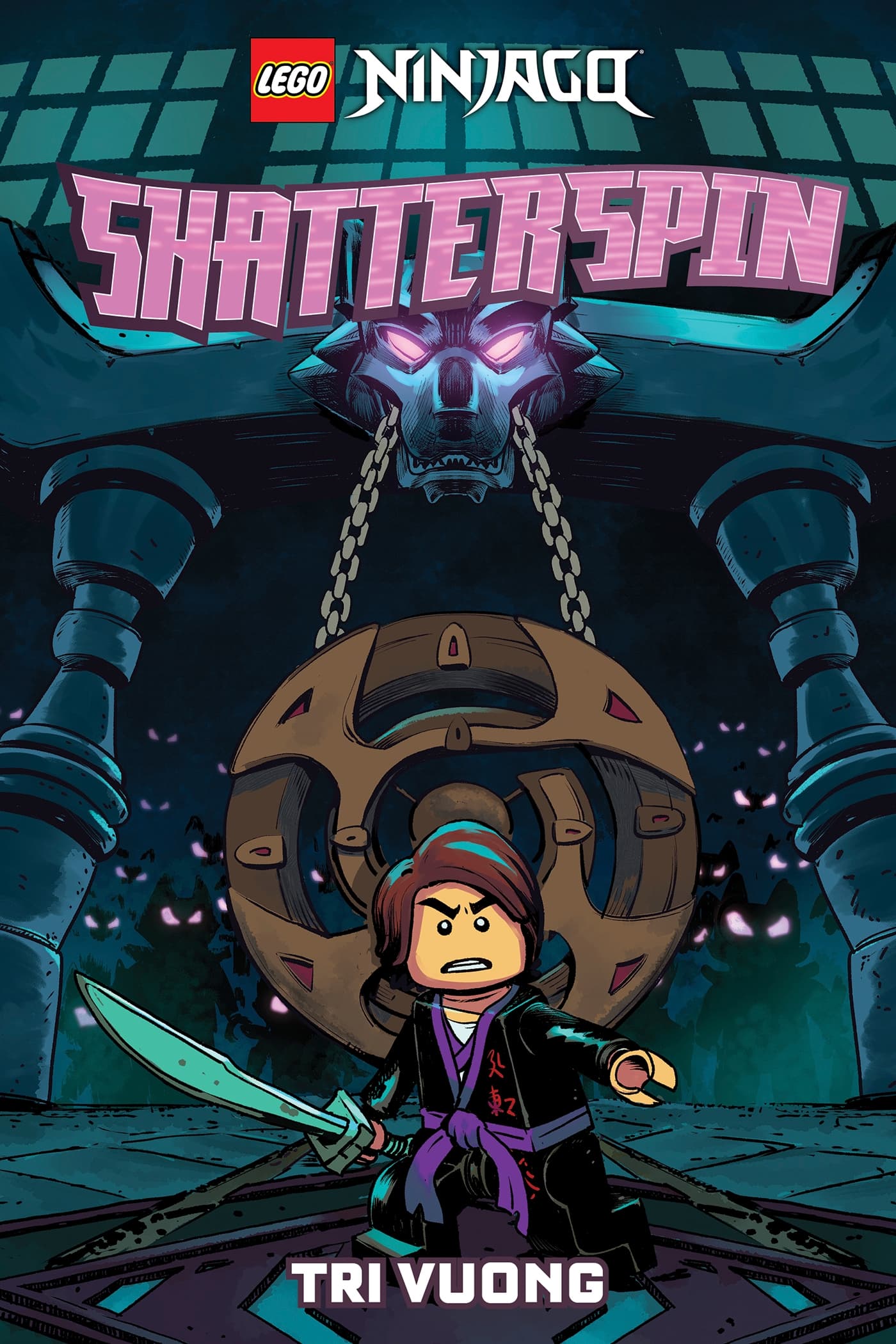 Ninjago: Shatterspin
